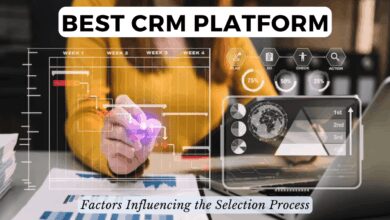 CRM platform